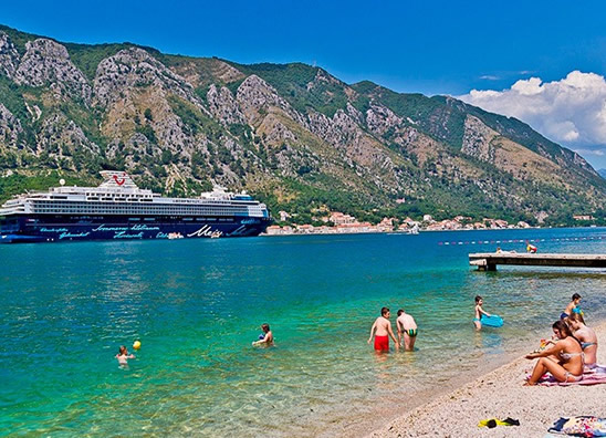 Plaže Kotor
